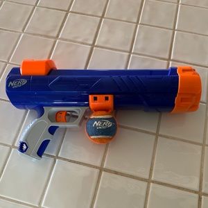 NERF Dog ball Launcher